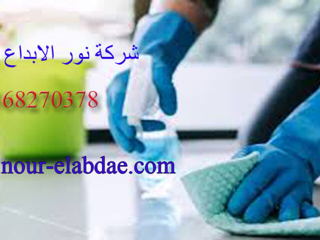 شركة تنظيف منازل بالرياض