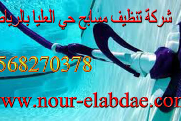 شركة تنظيف فلل بالرياض 0568270378